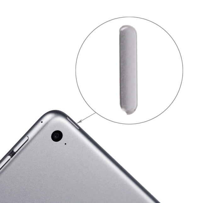 Power Button for iPad mini 4(Grey)-garmade.com