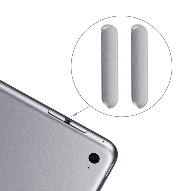 Volume Button for iPad mini 4(Grey)-garmade.com