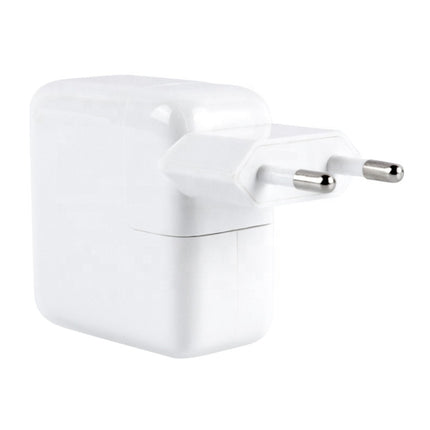 5V 2A High Quality EU Plug USB Charger Adapter(White)-garmade.com