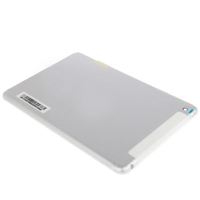 Version WLAN + Celluar Version Back Cover / Rear Panel for iPad mini(Silver)-garmade.com