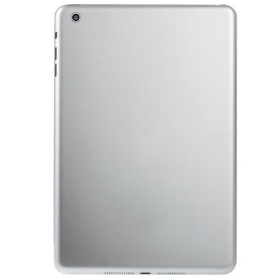 Back Cover / Rear Panel for iPad mini (WIFI Version)(Silver)-garmade.com