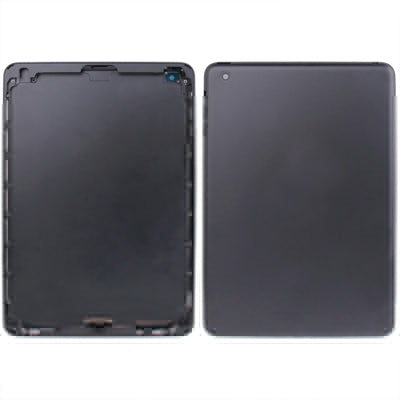 Version WLAN Version Back Cover / Rear Panel for iPad mini(Black)-garmade.com
