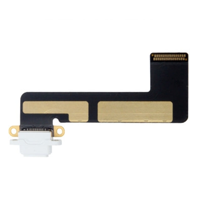 Version Dock Plug Flex Cable for iPad mini (White)-garmade.com