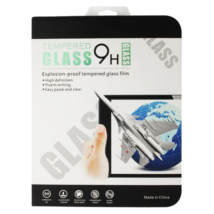 0.3mm 9H+ Surface Hardness 2.5D Explosion-proof Tempered Glass Film for iPad mini / mini 2 Retina / mini 3-garmade.com