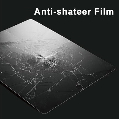 LOPURS For iPad mini / mini 2 Retina / mini 3 0.4mm 9H+ Surface Hardness 2.5D Explosion-proof Tempered Glass Film(Transparent)-garmade.com
