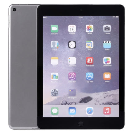 For iPad Air 2 High Quality Color Screen Non-Working Fake Dummy Display Model (Grey)-garmade.com