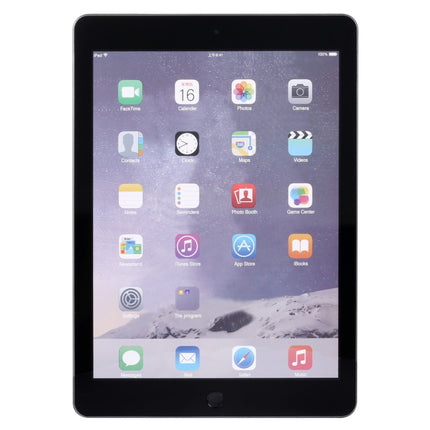 For iPad Air 2 High Quality Color Screen Non-Working Fake Dummy Display Model (Grey)-garmade.com