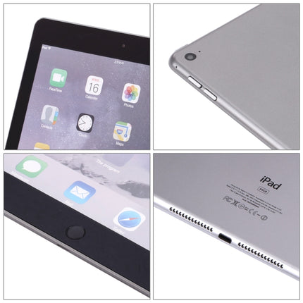 For iPad Air 2 High Quality Color Screen Non-Working Fake Dummy Display Model (Grey)-garmade.com