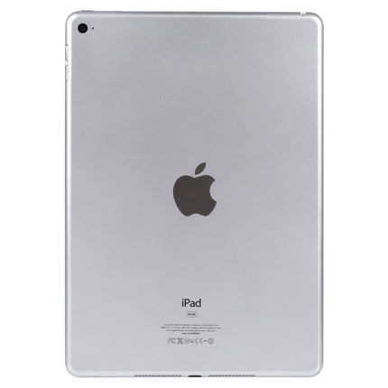 For iPad Air 2 High Quality Color Screen Non-Working Fake Dummy Display Model (Silver)-garmade.com