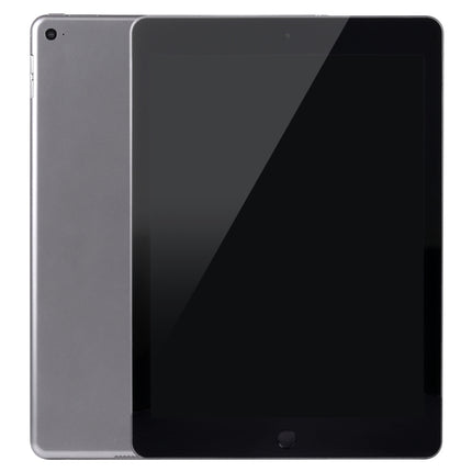 For iPad Air 2 Dark Screen Non-Working Fake Dummy Display Model(Grey)-garmade.com