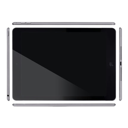 For iPad Air 2 Dark Screen Non-Working Fake Dummy Display Model(Grey)-garmade.com