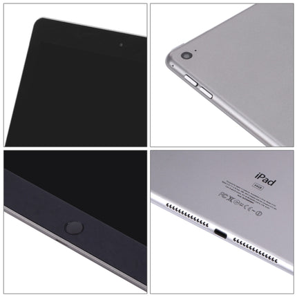 For iPad Air 2 Dark Screen Non-Working Fake Dummy Display Model(Grey)-garmade.com