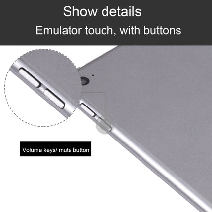 For iPad Air 2 Dark Screen Non-Working Fake Dummy Display Model(Grey)-garmade.com