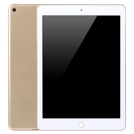 For iPad Air 2 Dark Screen Non-Working Fake Dummy Display Model(Gold)-garmade.com