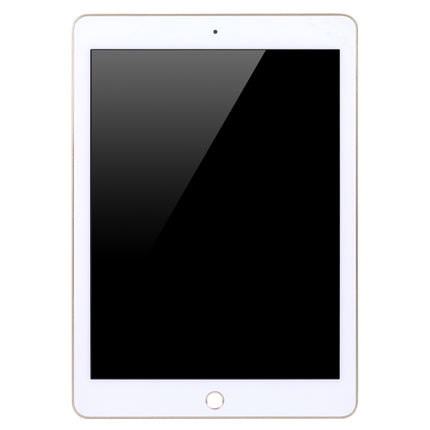 For iPad Air 2 Dark Screen Non-Working Fake Dummy Display Model(Gold)-garmade.com