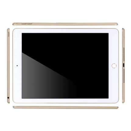 For iPad Air 2 Dark Screen Non-Working Fake Dummy Display Model(Gold)-garmade.com