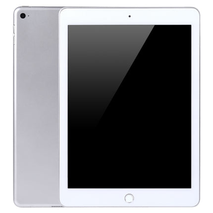 For iPad Air 2 Dark Screen Non-Working Fake Dummy Display Model(Silver)-garmade.com