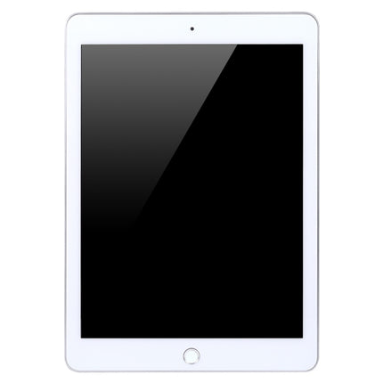 For iPad Air 2 Dark Screen Non-Working Fake Dummy Display Model(Silver)-garmade.com