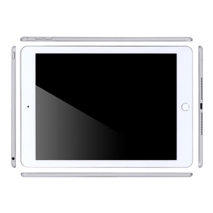 For iPad Air 2 Dark Screen Non-Working Fake Dummy Display Model(Silver)-garmade.com