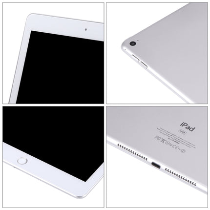 For iPad Air 2 Dark Screen Non-Working Fake Dummy Display Model(Silver)-garmade.com