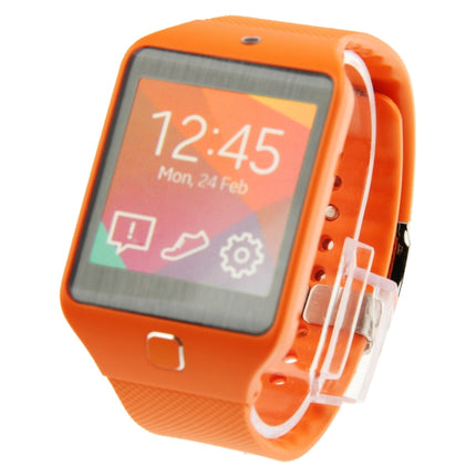 For Galaxy Gear 2 Smart Watch Original Non-Working Fake Dummy Display Model (Orange)-garmade.com