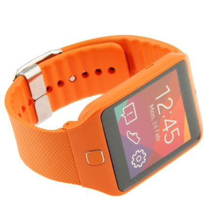 For Galaxy Gear 2 Smart Watch Original Non-Working Fake Dummy Display Model (Orange)-garmade.com