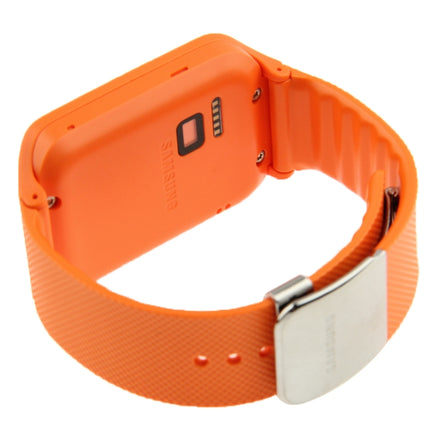 For Galaxy Gear 2 Smart Watch Original Non-Working Fake Dummy Display Model (Orange)-garmade.com