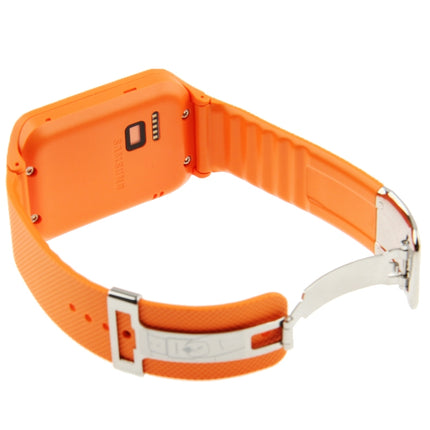 For Galaxy Gear 2 Smart Watch Original Non-Working Fake Dummy Display Model (Orange)-garmade.com