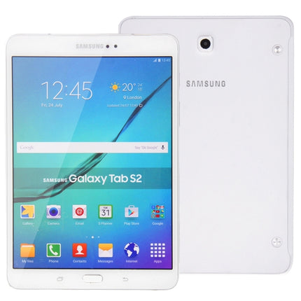 For Galaxy Tab S2 9.7 / T815 Original Color Screen Non-Working Fake Dummy Display Model (White)-garmade.com