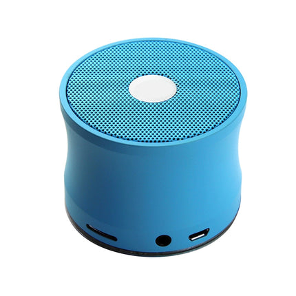 EWA A109 Bluetooth V2.0 Super Bass Portable Speaker, Support Hands Free Call, For iPhone, Galaxy, Sony, Lenovo, HTC, Huawei, Google, LG, Xiaomi, other Smartphones and all Bluetooth Devices(Blue)-garmade.com