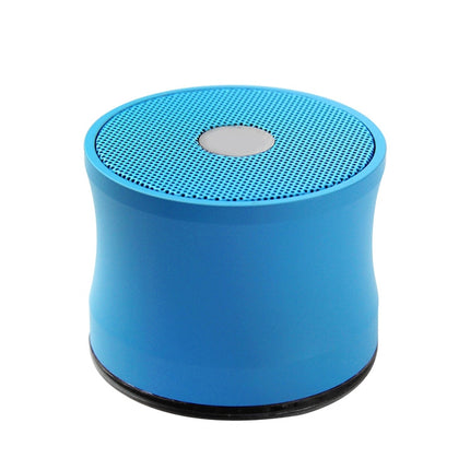 EWA A109 Bluetooth V2.0 Super Bass Portable Speaker, Support Hands Free Call, For iPhone, Galaxy, Sony, Lenovo, HTC, Huawei, Google, LG, Xiaomi, other Smartphones and all Bluetooth Devices(Blue)-garmade.com