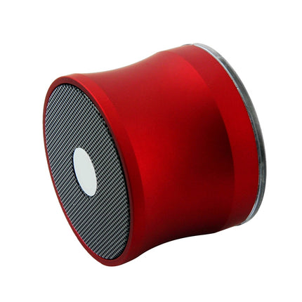 EWA A109 Bluetooth V2.0 Super Bass Portable Speaker, Support Hands Free Call, For iPhone, Galaxy, Sony, Lenovo, HTC, Huawei, Google, LG, Xiaomi, other Smartphones and all Bluetooth Devices(Red)-garmade.com