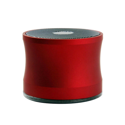 EWA A109 Bluetooth V2.0 Super Bass Portable Speaker, Support Hands Free Call, For iPhone, Galaxy, Sony, Lenovo, HTC, Huawei, Google, LG, Xiaomi, other Smartphones and all Bluetooth Devices(Red)-garmade.com