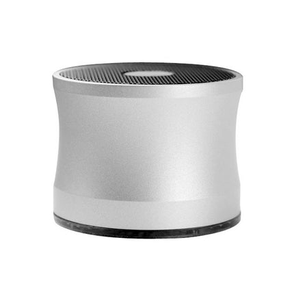 EWA A109 Bluetooth V2.0 Super Bass Portable Speaker, Support Hands Free Call, For iPhone, Galaxy, Sony, Lenovo, HTC, Huawei, Google, LG, Xiaomi, other Smartphones and all Bluetooth Devices(Silver)-garmade.com