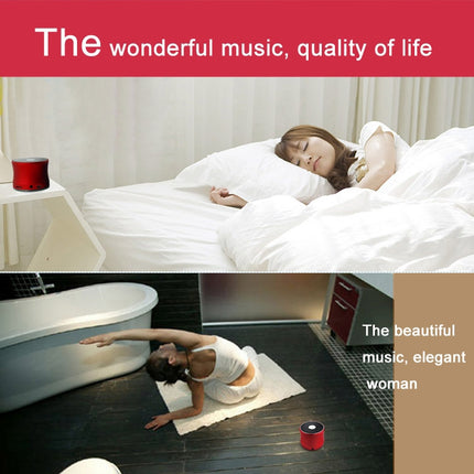 EWA A109 Bluetooth V2.0 Super Bass Portable Speaker, Support Hands Free Call, For iPhone, Galaxy, Sony, Lenovo, HTC, Huawei, Google, LG, Xiaomi, other Smartphones and all Bluetooth Devices(Silver)-garmade.com