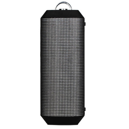 YM-339 2 x 5W Bluetooth Speaker with LED Lights, Support TF Card-garmade.com