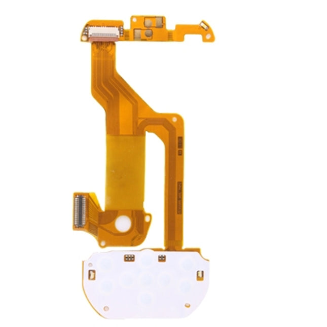 Mobile Phone Keypad Flex Cable for Nokia 7230-garmade.com
