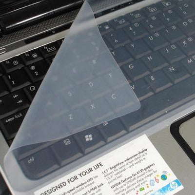 Universal Keyboard Protector, Product size: 32x13.5x0.2cm-garmade.com