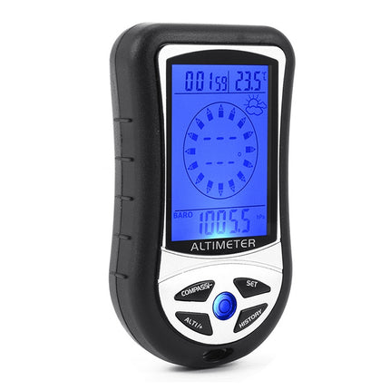 Digital Compass Altimeter Barometer Thermo-garmade.com
