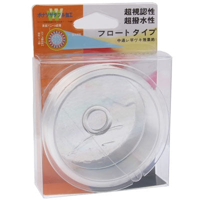 100m Extra Strong 0.8# 0.148mm 3.5kg Dedicated to the River Fishing Falcon Fishing Line (White)-garmade.com