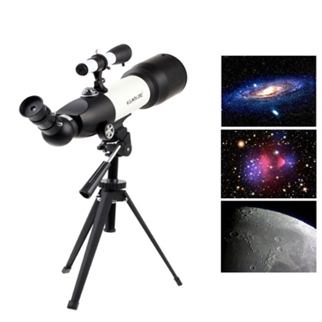 F350 x D70 Astronomical Telescopes (Expansion Length: 500mm, Stents Expansion Height: 400mm)-garmade.com