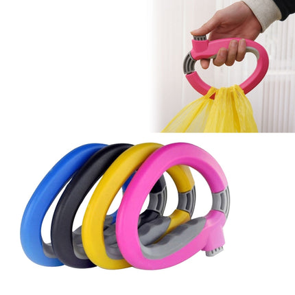 One Trip Grip Grocery Bags Holder Handle Easy Carrier (Color Random Delivery)-garmade.com