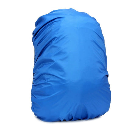 High Quality 45-50 liter Rain Cover for Bags(Blue)-garmade.com
