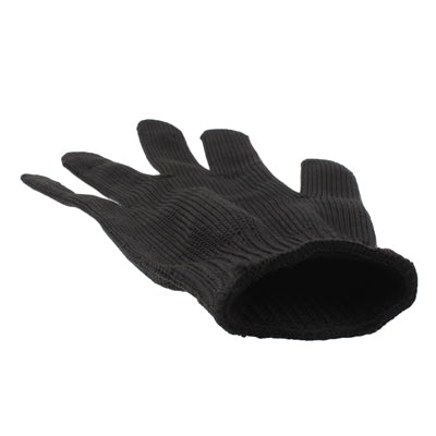 1 Pairs Self Defense Device Weapon Tool Anti-Static Cut-Resistant Gloves(Black)-garmade.com