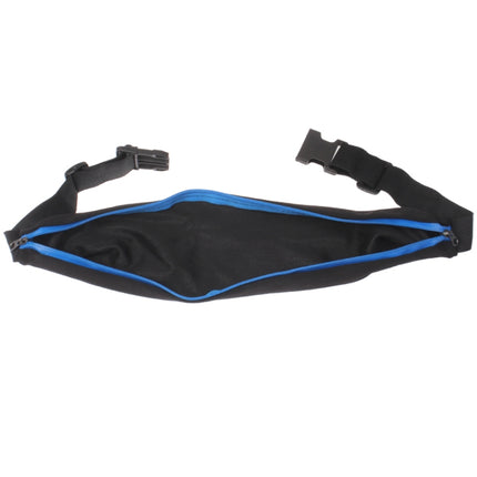 Large Capacity Outdoor Sports Waterproof Elastic Waist Bag Travel Running Fanny Pack (Random Color Delivery)-garmade.com