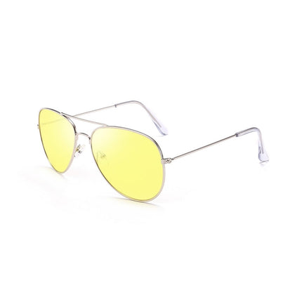 Ms Dazzle Colour UV400 Stylish Polarized Sunglasses-garmade.com