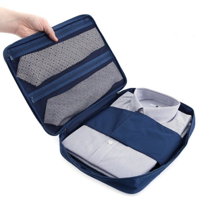 Tie and Shirt Storage Bag Organizer (Random Color Delivery)-garmade.com