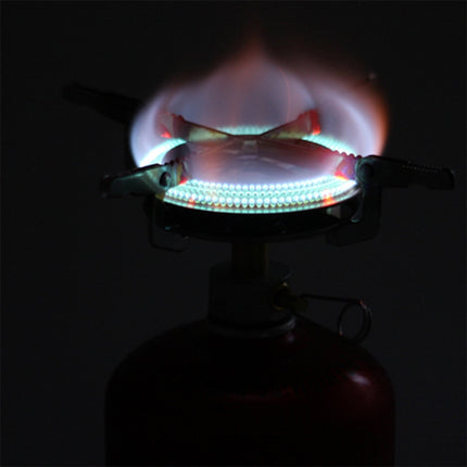 Portable Spilt Outdoor Picnic Gas Burner Camping Gas Stove-garmade.com