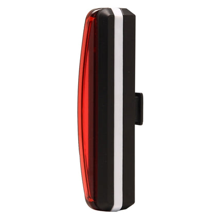 RAYPAL RPL-2266 USB Rechargeable COB LED Bike Taillight with Handlebar Mount-garmade.com