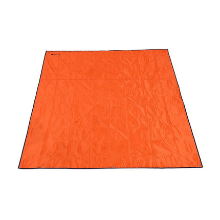 Waterproof Oxford Cloth 420D Oxford Material Camping Picnic Beach Tent Roof Tarp (Size: 215x215cm)-garmade.com